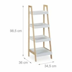 relaxdays Badregal »Badregal Leiter weiß« 12 relaxdays Badregal »Badregal Leiter weiß« -Deutschland Möbel Verkäufe 2024 883adb7c d8d1 51b8 9a61 6842577859c6