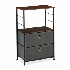 relaxdays Kommode »Schubladenschrank mit 2 Faltkörben« -Deutschland Möbel Verkäufe 2024 88879d26 c236 5e7c 9458 72ca796f420b