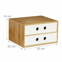 relaxdays Schreibtischaufsatz »Schreibtisch Organizer 2 Schubladen«, Weiß 13 relaxdays Schreibtischaufsatz »Schreibtisch Organizer 2 Schubladen«, Weiß -Deutschland Möbel Verkäufe 2024 88d04da8 deaf 5631 92df a557b767576d