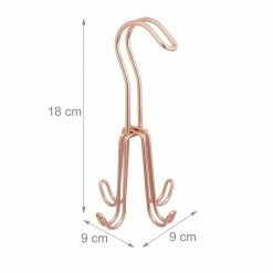 relaxdays Gürtelhalter »1 x Gürtelhalter in Kupfer« -Deutschland Möbel Verkäufe 2024 89104ab9 d5be 59fc bf92 68dfbde19c13