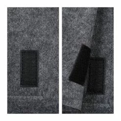 relaxdays Betttasche »Betttasche mit Klettverschluss«, Dunkelgrau Anthrazit, Weiß -Deutschland Möbel Verkäufe 2024 8920f4fa 63f9 5ff5 9137 b422e6473b9e