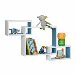 relaxdays Wandregal »Cube Regal 3 Fächer«, Schwarz Wei&szlig; Schwarz, Wei&szlig; Gr&uuml;n, Schwarz Wei&szlig; -Deutschland Möbel Verkäufe 2024 8927f219 29e5 5182 9274 8479fc00fd4b