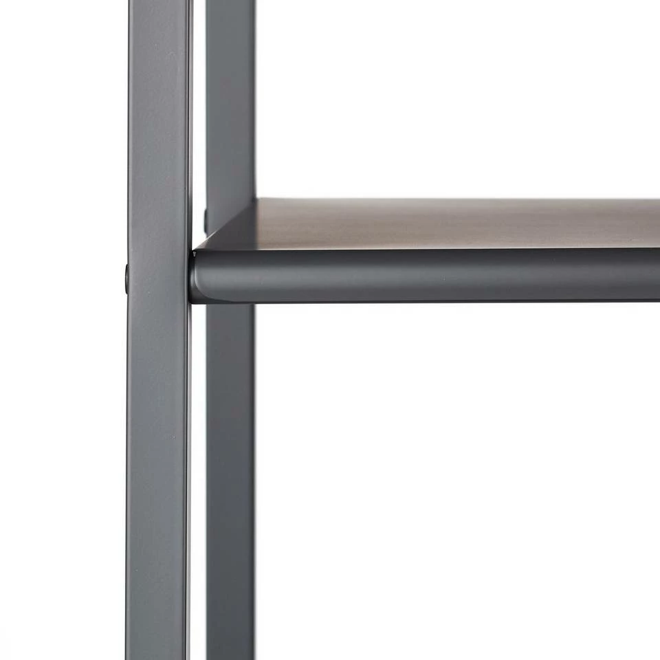 relaxdays Kleiderständer »Kleiderständer Metall mit 4 Ablagen« 7 relaxdays Kleiderständer »Kleiderständer Metall mit 4 Ablagen« – Bild 7