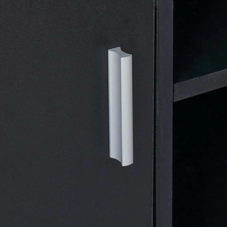 relaxdays Rollcontainer »Rollcontainer in Schwarz« 9 relaxdays Rollcontainer »Rollcontainer in Schwarz« – Bild 9