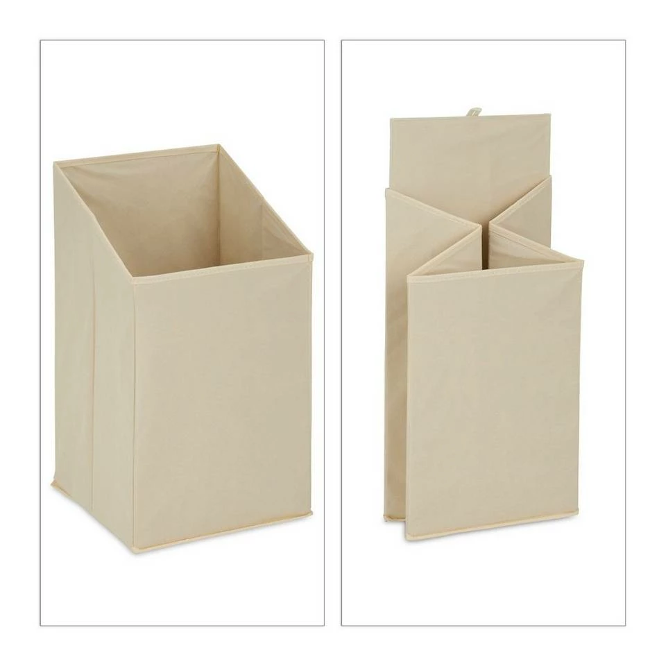 relaxdays Badregal »Badregal mit Wäschekorb« 7 relaxdays Badregal »Badregal mit Wäschekorb« – Bild 7