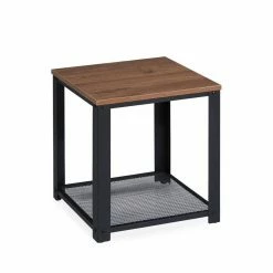 relaxdays Beistelltisch »Beistelltisch Industrial mit 2 Ablagen« -Deutschland Möbel Verkäufe 2024 89e6c250 9b35 5ec8 9627 2326810b16c8