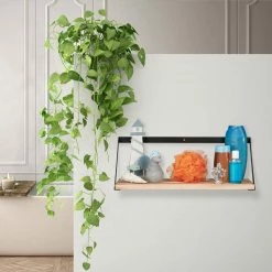 relaxdays Wandregal »Schweberegal Industrial«, 1-tlg. -Deutschland Möbel Verkäufe 2024 89f3cbfc fe16 5943 8e8f 60a115d1d01e