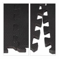 relaxdays Bodenschutzmatte »96 x Bodenschutzmatte Fitnessgeräte Set« -Deutschland Möbel Verkäufe 2024 89f589c5 e287 547b b1be dbd4f377ef49