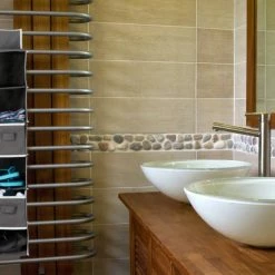 relaxdays Hängeregal »4 x Hängeregal Kleiderschrank beige« -Deutschland Möbel Verkäufe 2024 89f8e7a8 cd09 5125 981b 379dfd708471