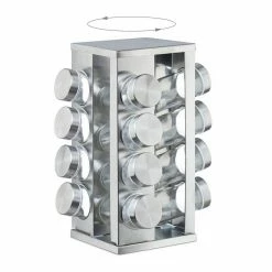 relaxdays Gewürzkarussell »Gewürzkarussell mit 16 Gläsern« -Deutschland Möbel Verkäufe 2024 89ff13f6 dfa9 543c a226 2f2400e0f60b