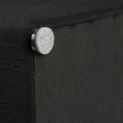 relaxdays Sitzhocker »Sitzhocker mit Stauraum«, Schwarz Grau, Anthrazit, Braun -Deutschland Möbel Verkäufe 2024 8a4690cd ee0e 5bbb a708 788bb0b07094