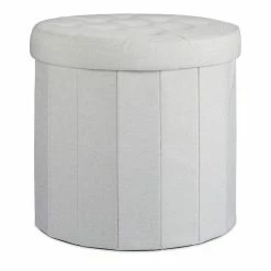 relaxdays Sitzhocker »Sitzhocker mit Stauraum Größe L rund«, Creme Anthrazit 16 relaxdays Sitzhocker »Sitzhocker mit Stauraum Größe L rund«, Creme Anthrazit -Deutschland Möbel Verkäufe 2024 8a5db3f5 3e74 5968 b8a0 8de70cc1ce67