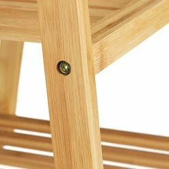 relaxdays Kleiderständer »Kleiderständer Bambus mit 2 Schuhablagen« -Deutschland Möbel Verkäufe 2024 8a7ee826 764f 5eb0 b11c 42e395177a7f