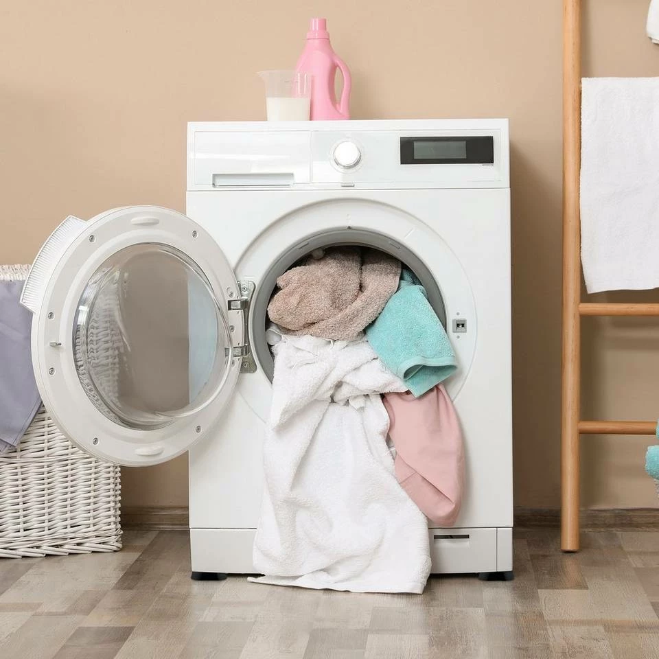 relaxdays Vibrationsdämpfer »8 x Schwingungsdämpfer Waschmaschine« 2 relaxdays Vibrationsdämpfer »8 x Schwingungsdämpfer Waschmaschine« – Bild 2