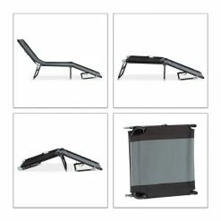 relaxdays Gartenliege »Gartenliege 5-stufig verstellbar« -Deutschland Möbel Verkäufe 2024 8aaaf1ce b851 566d bf87 f2ae62dd6d83