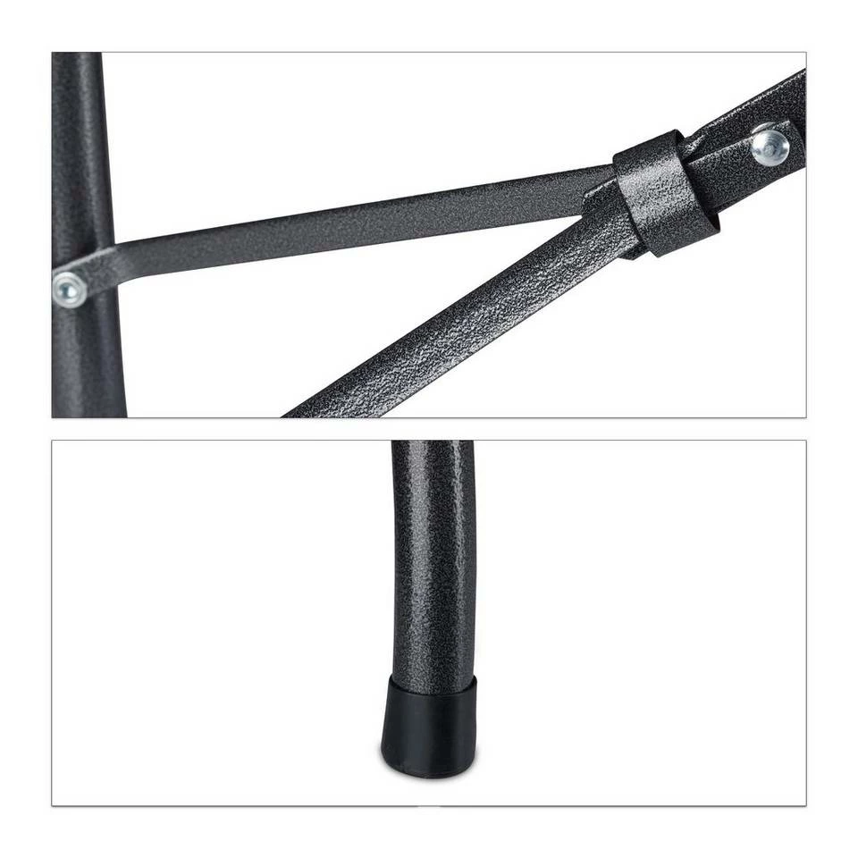 relaxdays Gartentisch »Klappbarer Gartentisch 180 x 75 cm« 8 relaxdays Gartentisch »Klappbarer Gartentisch 180 x 75 cm« – Bild 8