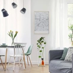 relaxdays Blumenhocker »Hoher Blumenständer mit 2 Etagen«, Rotbraun Braun Weiß, Hellbraun Weiß -Deutschland Möbel Verkäufe 2024 8ad09cd1 14fb 5b29 aa5c 073093727a0e