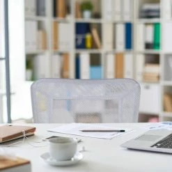 relaxdays Drehstuhl »Bürostuhl mit Netzrücken«, Weiß Grau Silber, Weiß Silber, Schwarz Silber 16 relaxdays Drehstuhl »Bürostuhl mit Netzrücken«, Weiß Grau Silber, Weiß Silber, Schwarz Silber -Deutschland Möbel Verkäufe 2024 8af67192 4f9c 5204 8642 6c5d1b499a0e