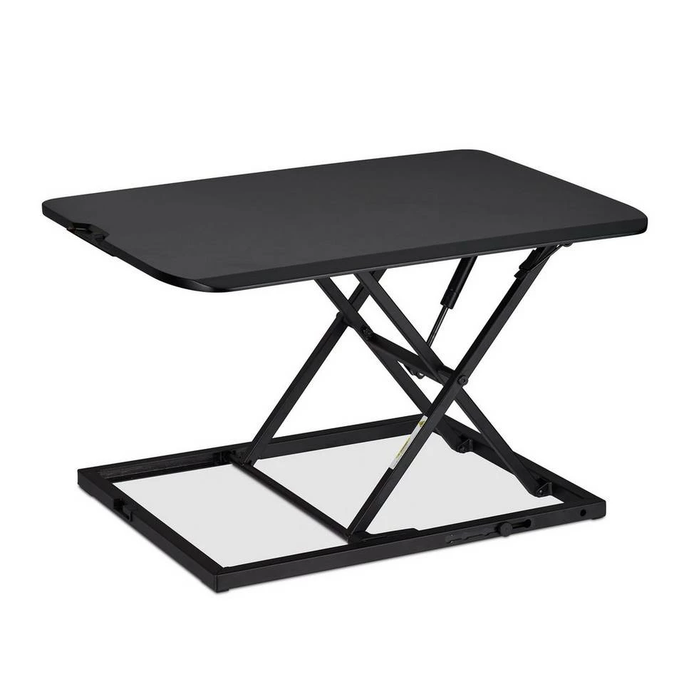 relaxdays Schreibtischaufsatz »Höhenverstellbarer Schreibtischaufsatz« 10 relaxdays Schreibtischaufsatz »Höhenverstellbarer Schreibtischaufsatz« – Bild 10