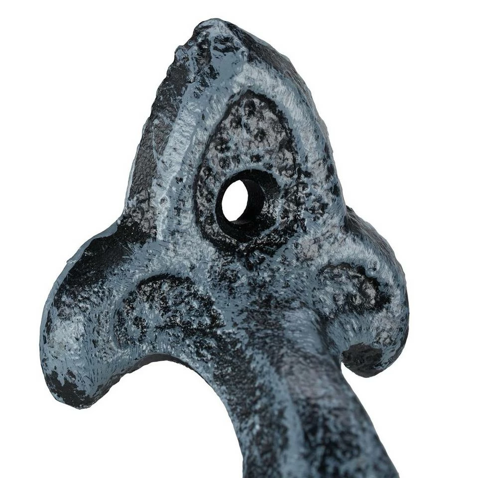 relaxdays Möbelgriff »4 x Möbelgriff Vintage grau« 6 relaxdays Möbelgriff »4 x Möbelgriff Vintage grau« – Bild 6