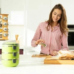 relaxdays Gewürzständer »Gewürzständer« -Deutschland Möbel Verkäufe 2024 8bb1898b 3a64 5e12 9f24 5d974fa69da0