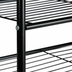 relaxdays Kleiderständer »Kleiderständer mit Schuhablage SANDRA«, Schwarz Weiß, Hellbraun -Deutschland Möbel Verkäufe 2024 8bb711ae 12b3 5df3 9bce bf9fb24a30bd