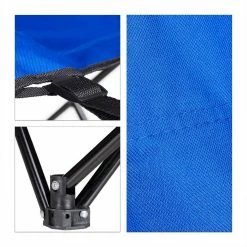 relaxdays Campingstuhl »Campingstuhl mit Fußablage«, Blau Blau Schwarz, Schwarz -Deutschland Möbel Verkäufe 2024 8c524937 4d2c 58c1 ae5a 63058d2417b1