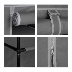 relaxdays Stoffschrank »Stoffschrank mit 6 Fächern« Anthrazit 18 relaxdays Stoffschrank »Stoffschrank mit 6 Fächern« Anthrazit -Deutschland Möbel Verkäufe 2024 8c5caa90 2d25 51a1 ad1f e2e972b0bbe5