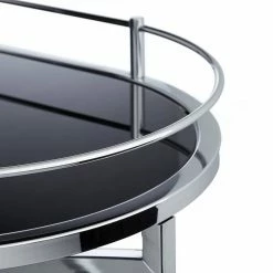 relaxdays Servierwagen »Servierwagen Glas rund« -Deutschland Möbel Verkäufe 2024 8c6b04c7 704d 5cab 833e 7a2495a8c4c7