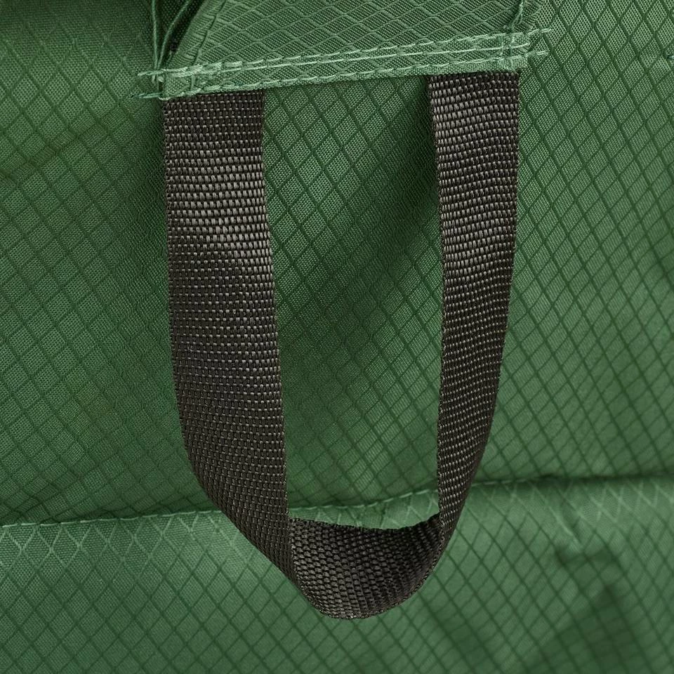 relaxdays Campingstuhl »Moon Chair dunkelgrün« 9 relaxdays Campingstuhl »Moon Chair dunkelgrün« – Bild 9