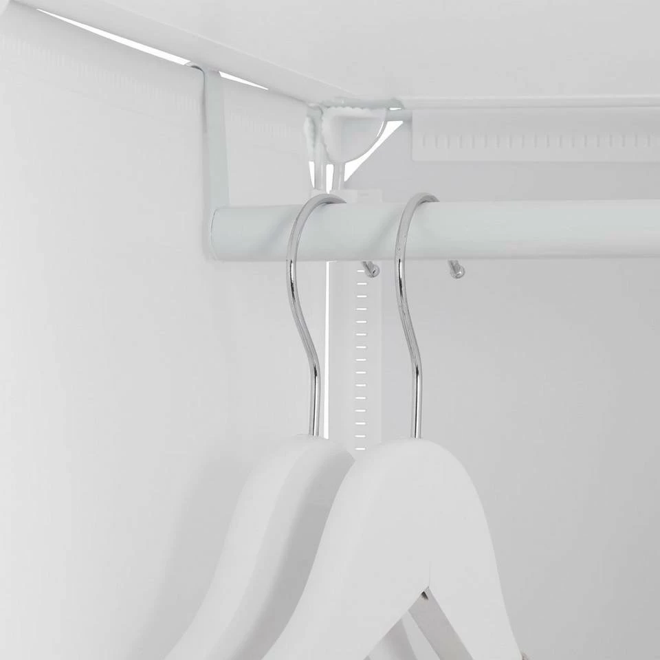 relaxdays Steckregal »Kinder Steckregal mit Kleiderstangen« 6 relaxdays Steckregal »Kinder Steckregal mit Kleiderstangen« – Bild 6