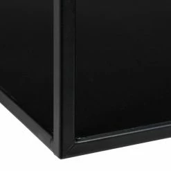 relaxdays Wandregal »Schwarzes Wandregal aus Metall« -Deutschland Möbel Verkäufe 2024 8cadb1c2 1127 5626 a552 dd13a012c8b6