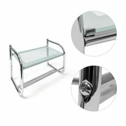 relaxdays Wandregal »Wandregal Edelstahl mit Handtuchhalter« 13 relaxdays Wandregal »Wandregal Edelstahl mit Handtuchhalter« -Deutschland Möbel Verkäufe 2024 8cce690b 0b5e 525b 92c1 a47684badef7