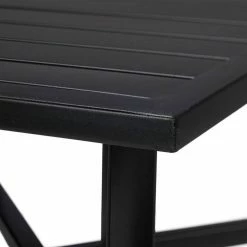 relaxdays Gartentisch »Schwarzer Gartentisch« 14 relaxdays Gartentisch »Schwarzer Gartentisch« -Deutschland Möbel Verkäufe 2024 8d91a730 a47e 5588 9d0b fe9389789797