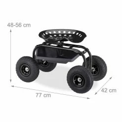 relaxdays Rollsitz »Rollsitz für den Garten« 12 relaxdays Rollsitz »Rollsitz für den Garten« -Deutschland Möbel Verkäufe 2024 8d985242 8ec8 5b66 ac1b c240b945997f