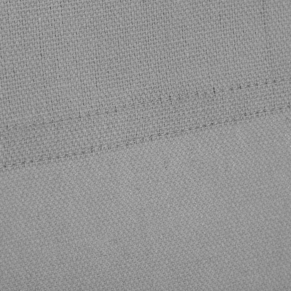 relaxdays Gartenliege »Liegestuhl Holz 2er Set«, Grau 9 relaxdays Gartenliege »Liegestuhl Holz 2er Set«, Grau – Bild 9