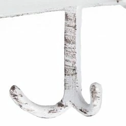 relaxdays Wandgarderobe »2 x Wandgarderobe mit Ablage weiß« (2er Set) -Deutschland Möbel Verkäufe 2024 8deb6d93 9a6a 576c 9056 8e0b2cce5574