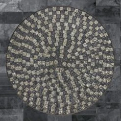 relaxdays Beistelltisch »Beistelltisch Mosaik«, Schwarz-Weiss Schwarz Dunkelblau Braun, Schwarz Gold Dunkelblau, Weiß Silber, Schwarz Silber -Deutschland Möbel Verkäufe 2024 8e25d4b3 8e60 5f59 8144 13aad5c6f6fc