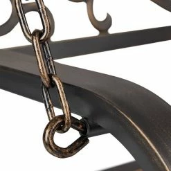 relaxdays Bank »Outdoor Hängebank aus Metall«, Schwarz-Bronze 15 relaxdays Bank »Outdoor Hängebank aus Metall«, Schwarz-Bronze -Deutschland Möbel Verkäufe 2024 8e5169f8 f8ad 5f9c a241 f98b836bb095