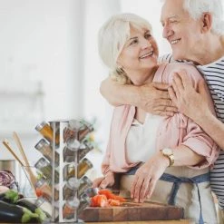 relaxdays Gewürzkarussell »Gewürzkarussell rund mit 20 Gläsern« -Deutschland Möbel Verkäufe 2024 8ec7b16b 17c8 5fd6 bf97 8ebbd4e7e6ae