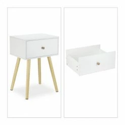 relaxdays Nachttisch »Nachttisch mit 1 Schublade« -Deutschland Möbel Verkäufe 2024 8eea930a e4d0 5d88 8c8c b7f559dc6dbc