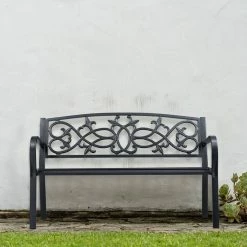 relaxdays Gartenbank »Retro Gartenbank mit Hammerschlag« 13 relaxdays Gartenbank »Retro Gartenbank mit Hammerschlag« -Deutschland Möbel Verkäufe 2024 8eeac673 3ab4 5532 95e8 0f0f1080c6b5