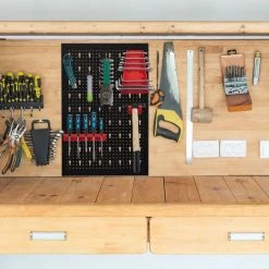 relaxdays Lochwand »Werkzeugwand 3-teilig mit Zubehör« -Deutschland Möbel Verkäufe 2024 8f09978d 18cf 5ca9 aecb 966c73fc7b31