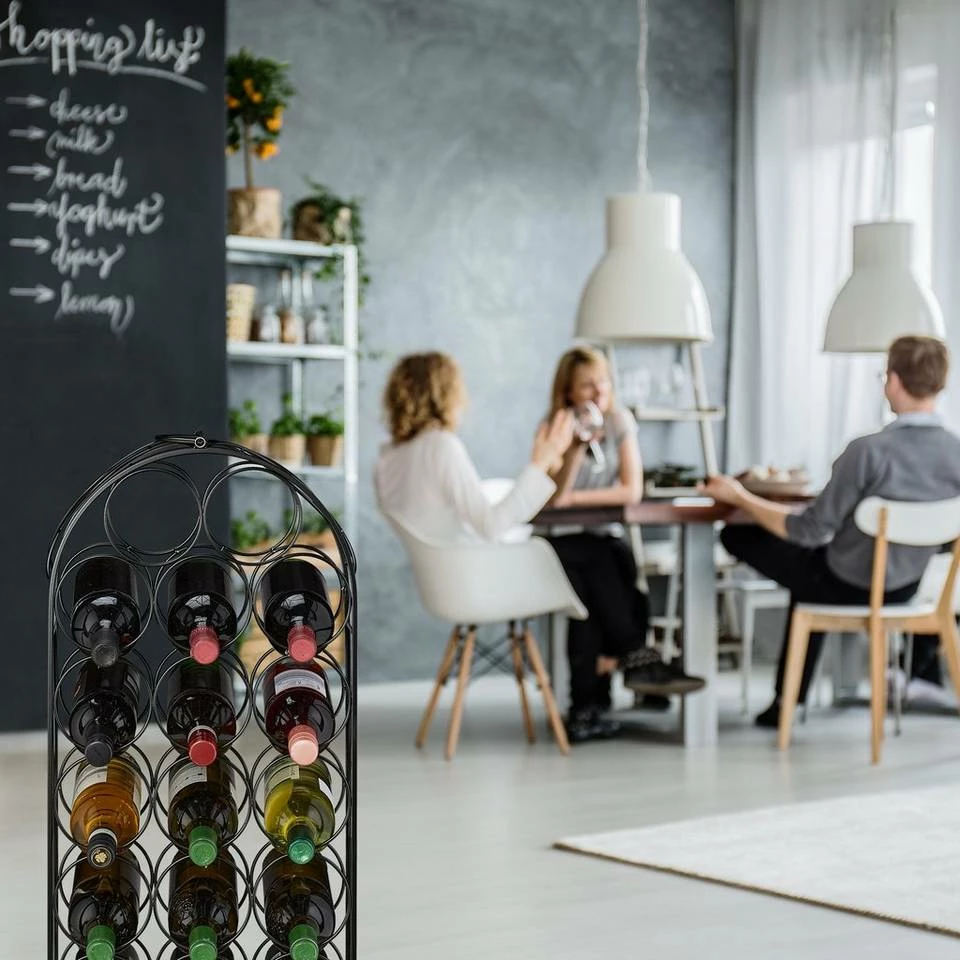 relaxdays Weinregal »Weinregal für 20 Flaschen« 3 relaxdays Weinregal »Weinregal für 20 Flaschen« – Bild 3