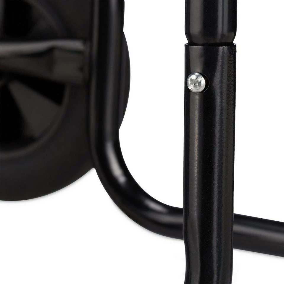 relaxdays Kaminholzregal »Kaminholzwagen Metall«, BxTxH:42.5x41x100 cm 8 relaxdays Kaminholzregal »Kaminholzwagen Metall«, BxTxH:42.5x41x100 cm – Bild 8