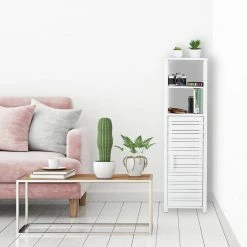 relaxdays Badregal »Badregal Bambus mit Tür« -Deutschland Möbel Verkäufe 2024 90e52264 03fe 58f4 b5bc 22b3b436c860