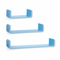 relaxdays Wandboard »Regalbrett 3er Set«, Blau Lila, Hellblau, Schwarz, Weiß 18 relaxdays Wandboard »Regalbrett 3er Set«, Blau Lila, Hellblau, Schwarz, Weiß -Deutschland Möbel Verkäufe 2024 913db921 310d 5665 97dd 09f7194a8381