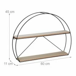 relaxdays Wandregal »Halbrundes Wandregal« 12 relaxdays Wandregal »Halbrundes Wandregal« -Deutschland Möbel Verkäufe 2024 915004af e0b4 5090 bb67 cb5d680aa00e