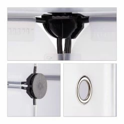 relaxdays Schuhschrank »Schuhschrank mit 12 Fächern« Transparent Weiß Transparent Silber, Schwarz Transparent Silber, Transparent Schwarz Silber -Deutschland Möbel Verkäufe 2024 9172f603 6dbc 516f b98e bc4106ad0f57