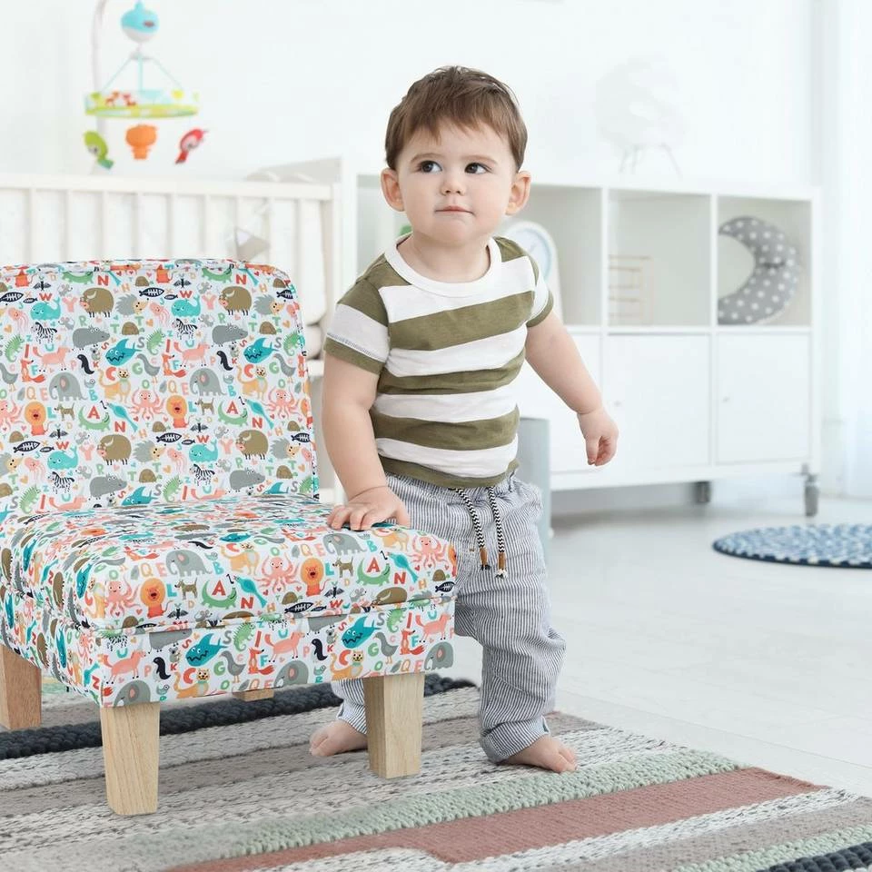 relaxdays Sessel »Kindersessel mit Tier-Motiv« 3 relaxdays Sessel »Kindersessel mit Tier-Motiv« – Bild 3